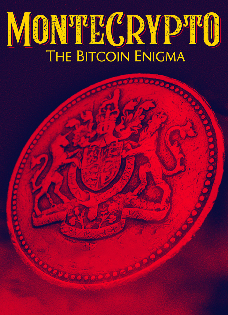 Обложка игры MonteCrypto: The Bitcoin Enigma