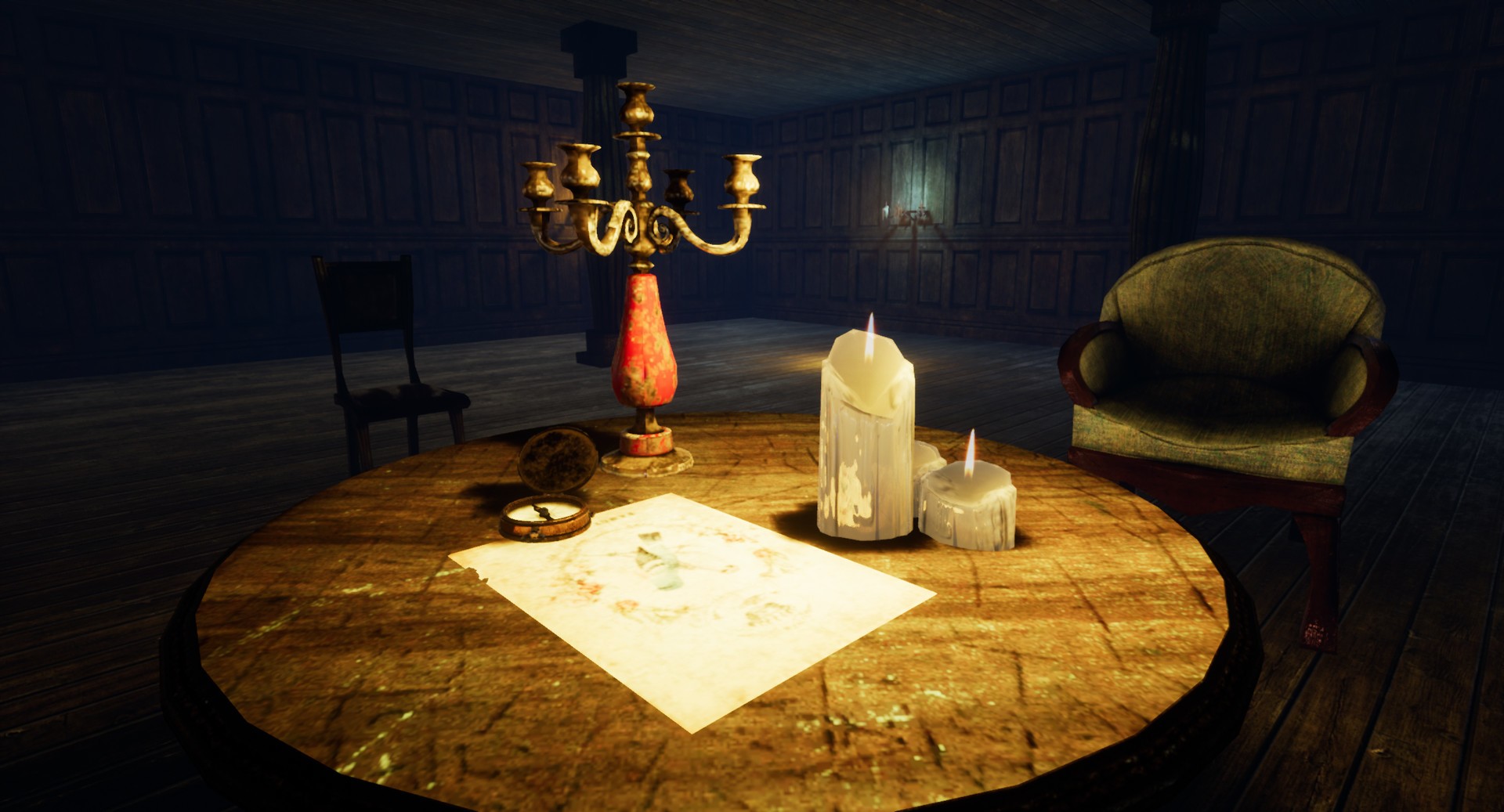 Скриншот из игры MonteCrypto: The Bitcoin Enigma - 46