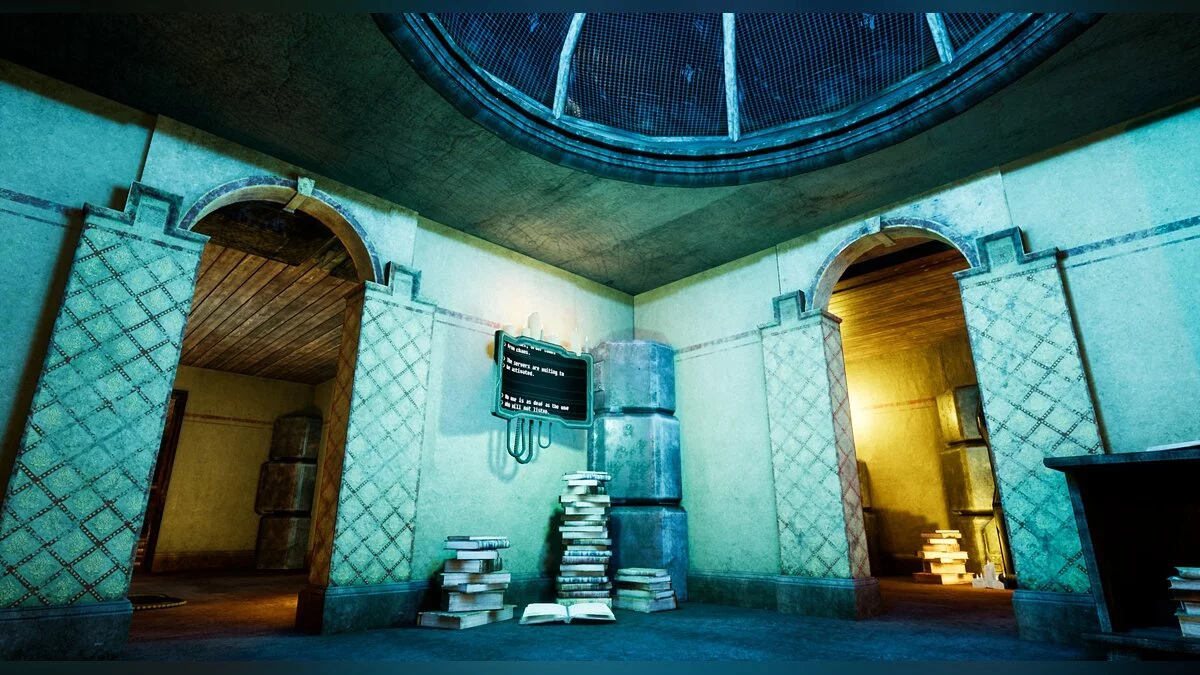 Скриншот из игры MonteCrypto: The Bitcoin Enigma - 3