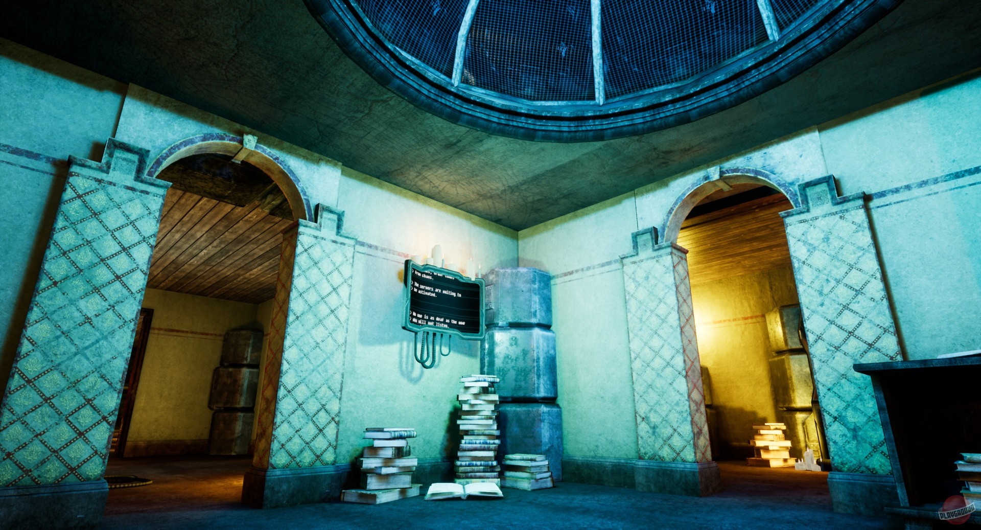 Скриншот из игры MonteCrypto: The Bitcoin Enigma - 35