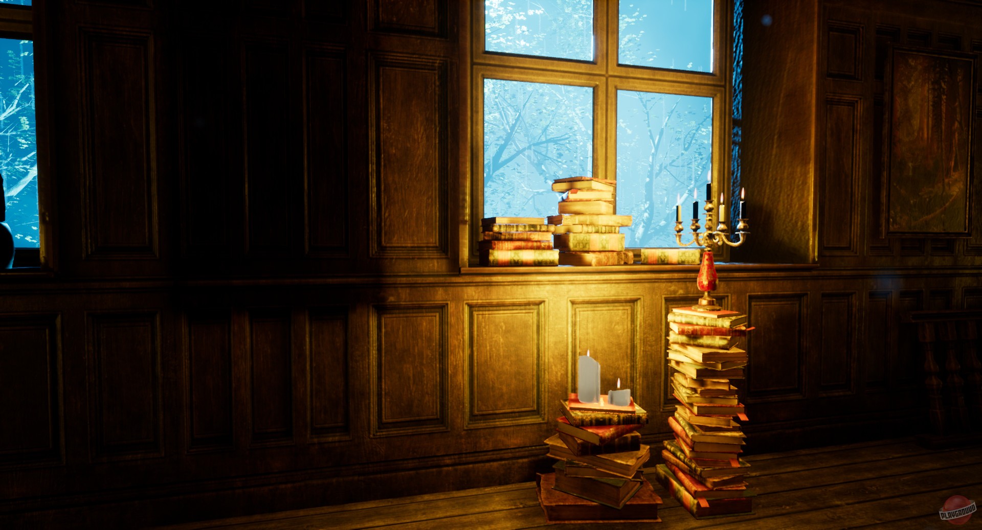 Скриншот из игры MonteCrypto: The Bitcoin Enigma - 6