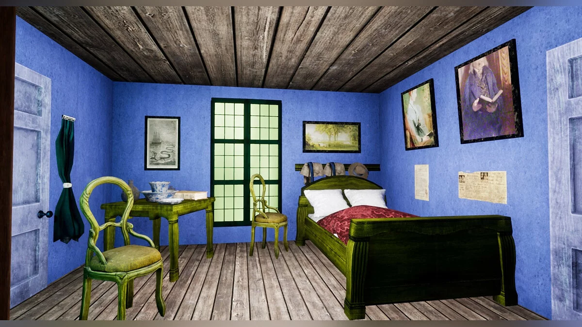 Скриншот из игры MonteCrypto: The Bitcoin Enigma - 23