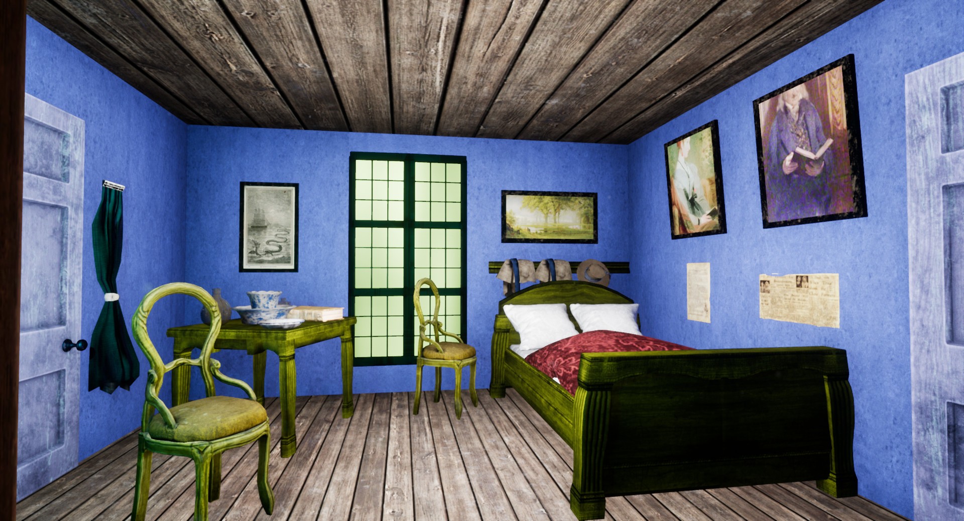 Скриншот из игры MonteCrypto: The Bitcoin Enigma - 34