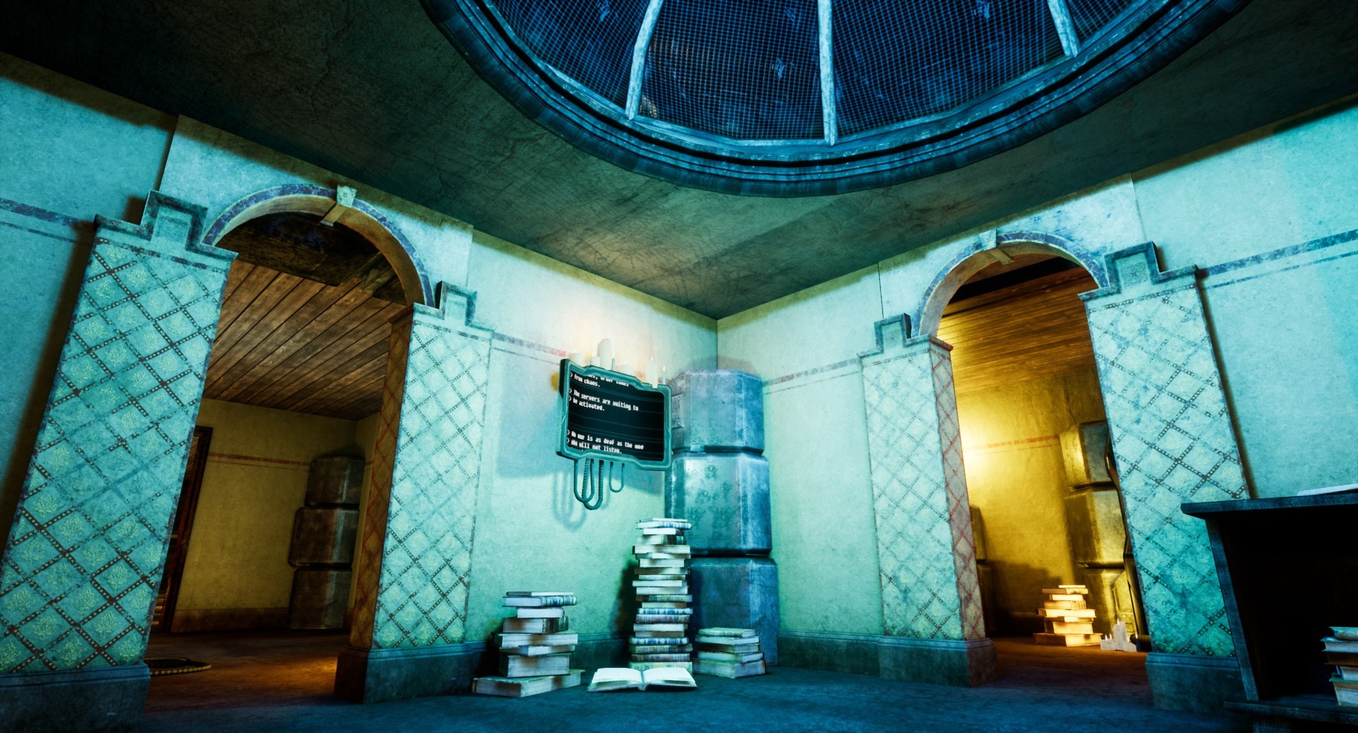 Скриншот из игры MonteCrypto: The Bitcoin Enigma - 31