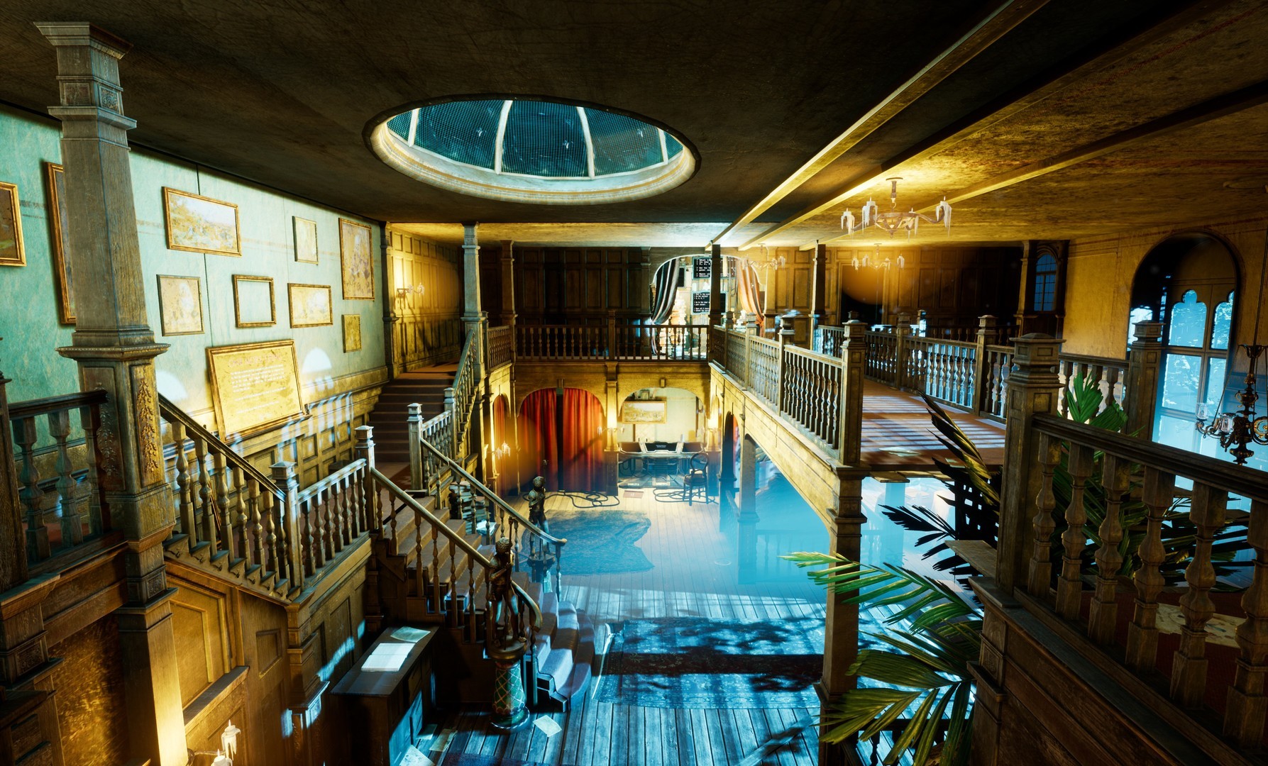 Скриншот из игры MonteCrypto: The Bitcoin Enigma - 45