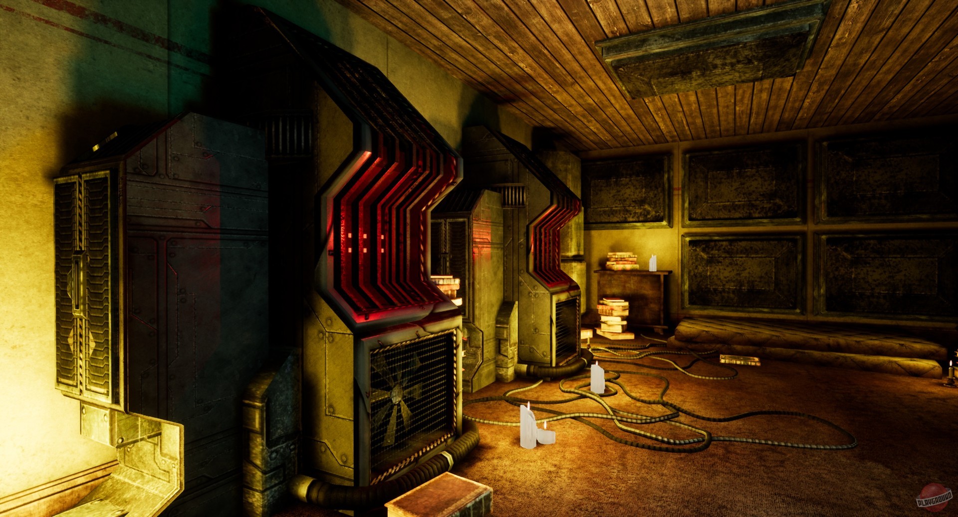 Скриншот из игры MonteCrypto: The Bitcoin Enigma - 22