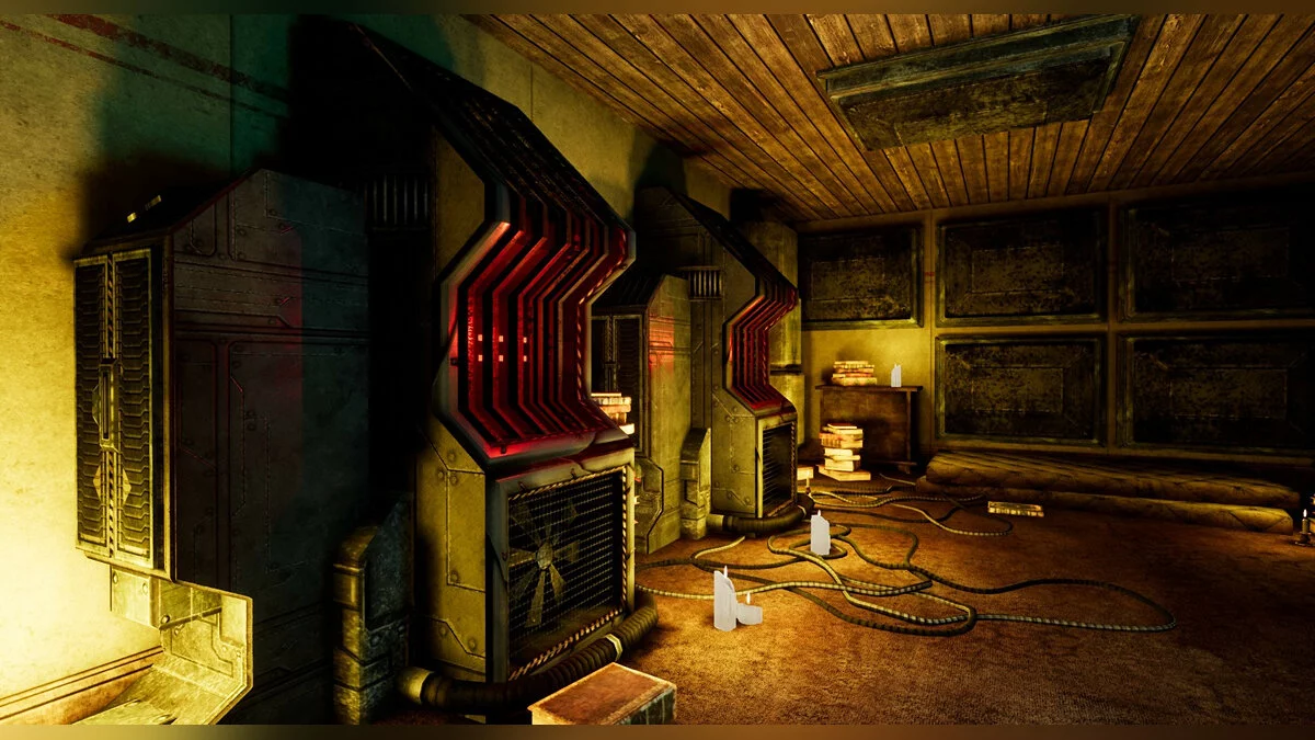 Скриншот из игры MonteCrypto: The Bitcoin Enigma - 17