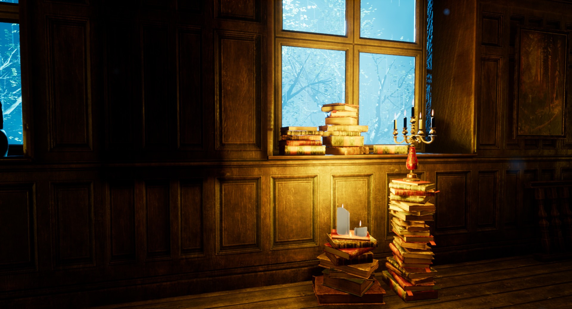 Скриншот из игры MonteCrypto: The Bitcoin Enigma - 28