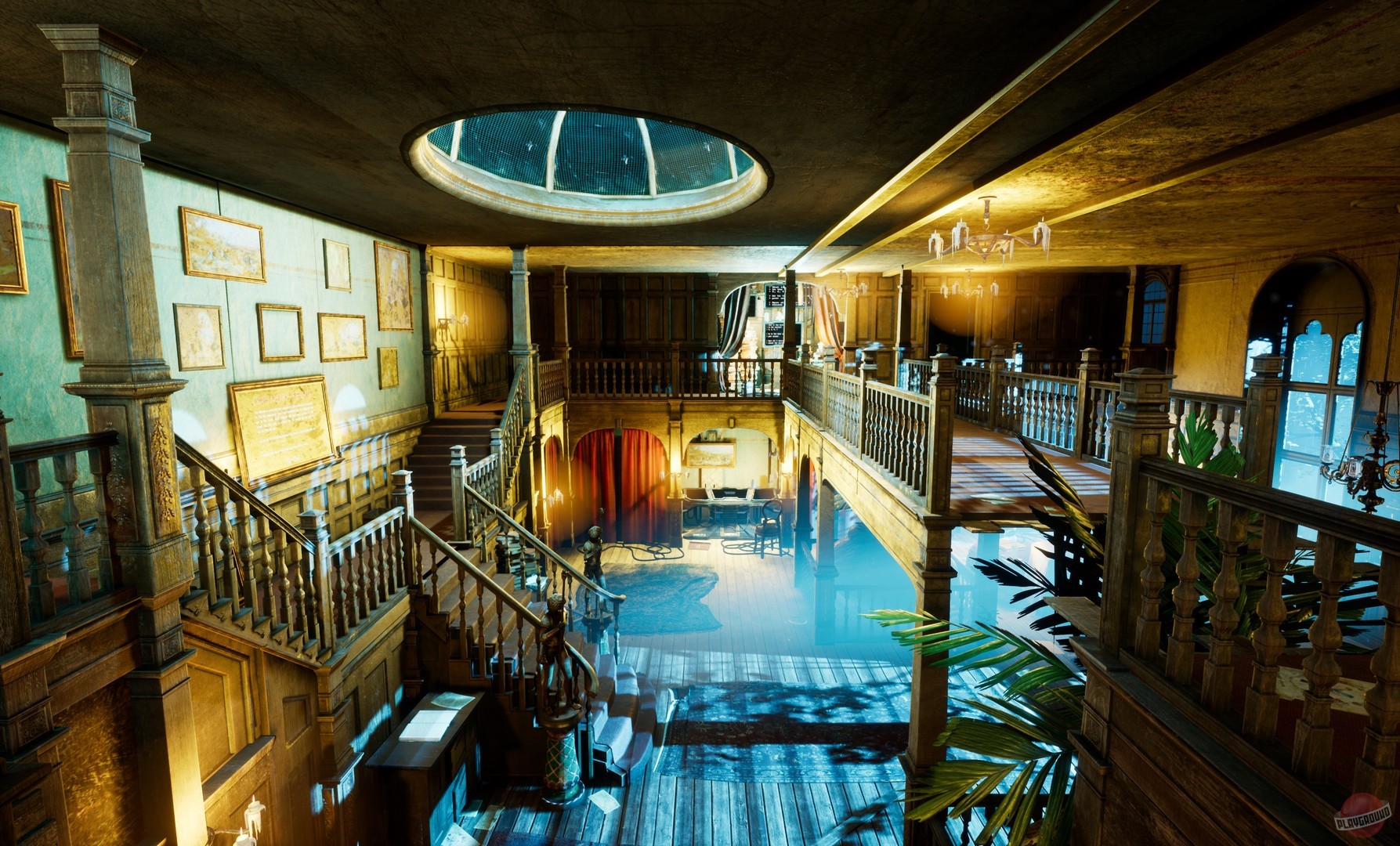 Скриншот из игры MonteCrypto: The Bitcoin Enigma - 37