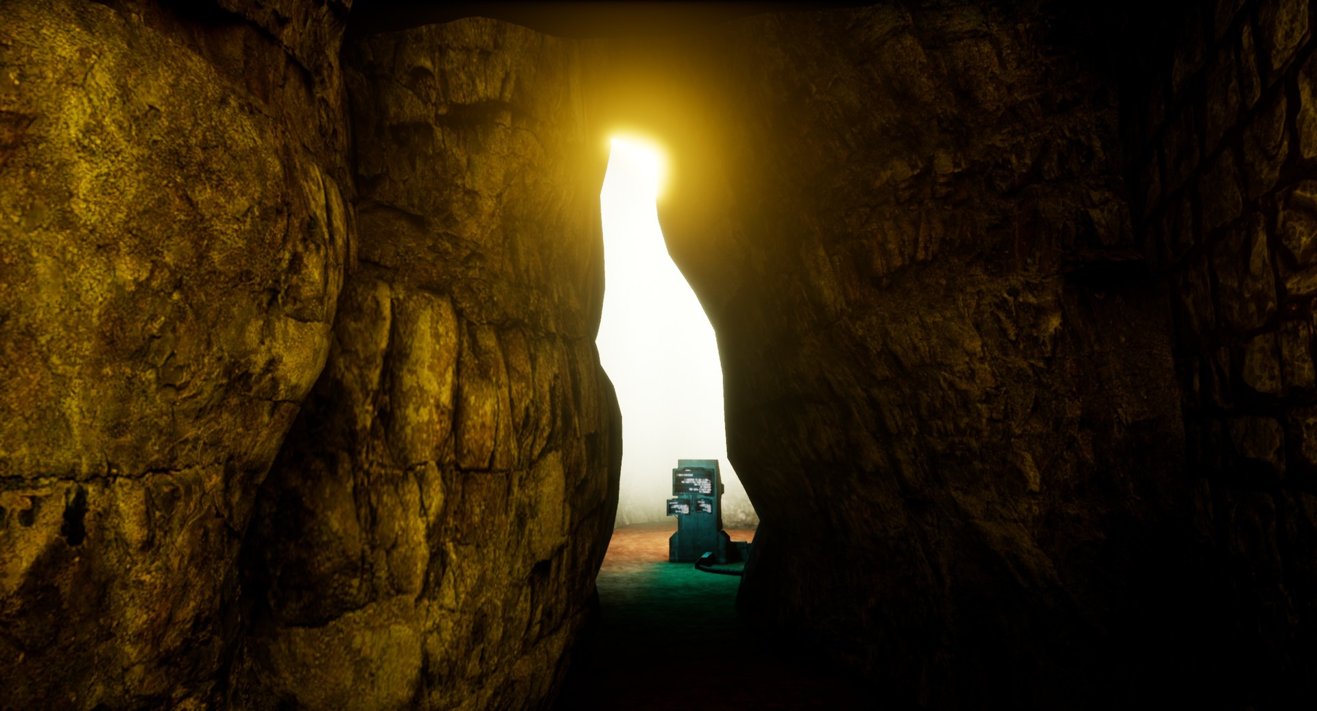 Скриншот из игры MonteCrypto: The Bitcoin Enigma - 26