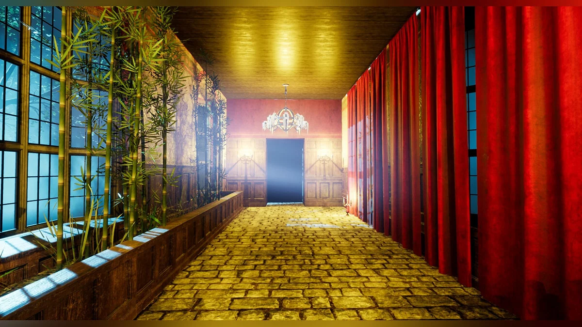 Скриншот из игры MonteCrypto: The Bitcoin Enigma - 9