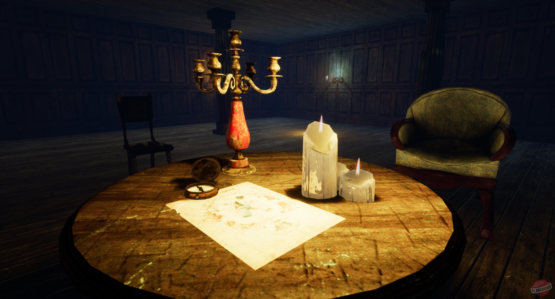 Скриншот из игры MonteCrypto: The Bitcoin Enigma - 13