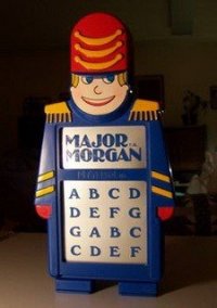 Обложка игры Major Morgan