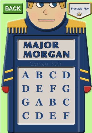 Скриншот из игры Major Morgan - 1