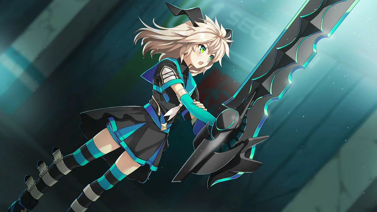 Скриншот из игры COGEN: Sword of Rewind - 20