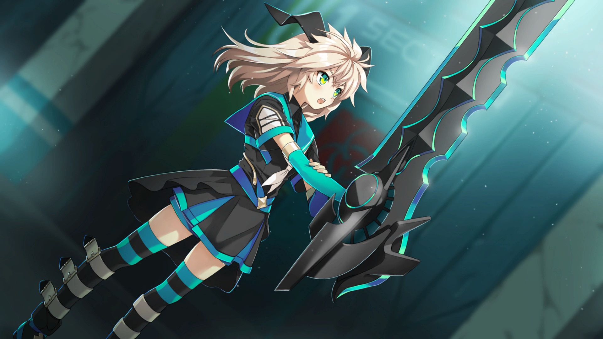 Скриншот из игры COGEN: Sword of Rewind - 8