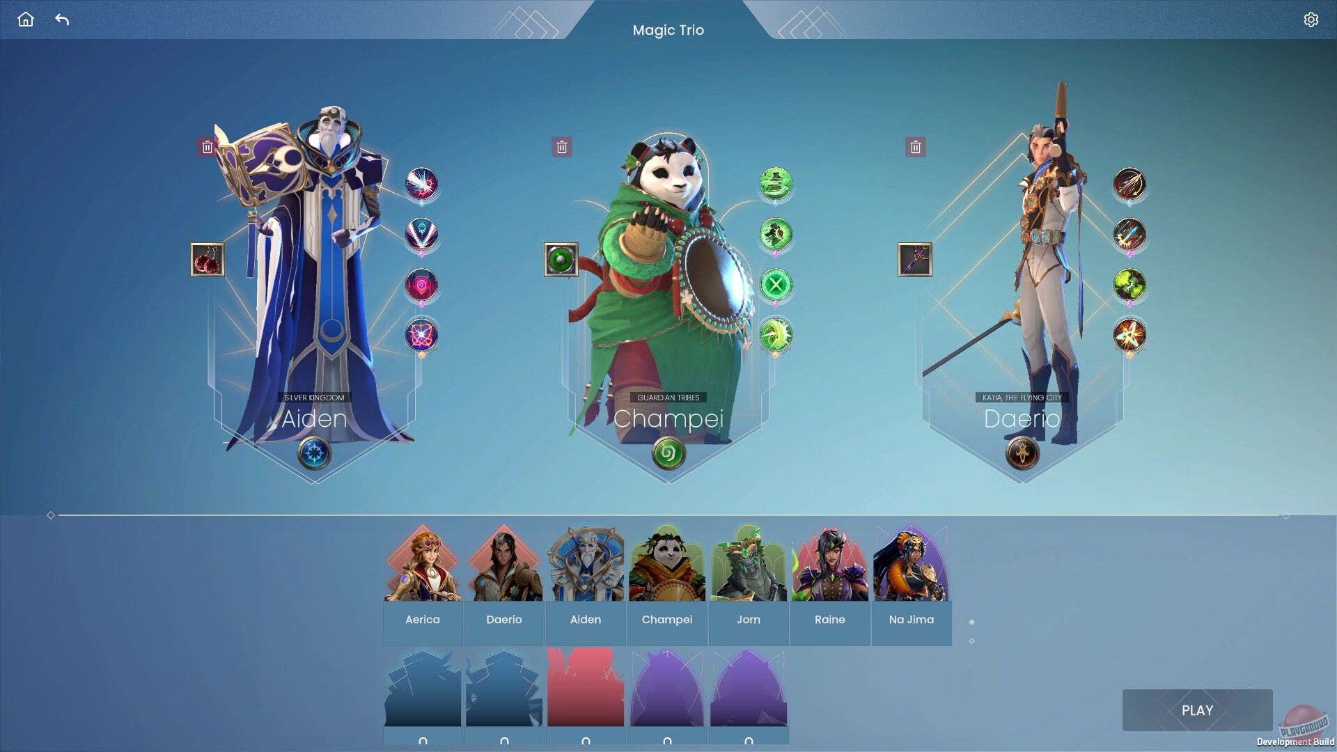 Скриншот из игры Skygard Arena - 4