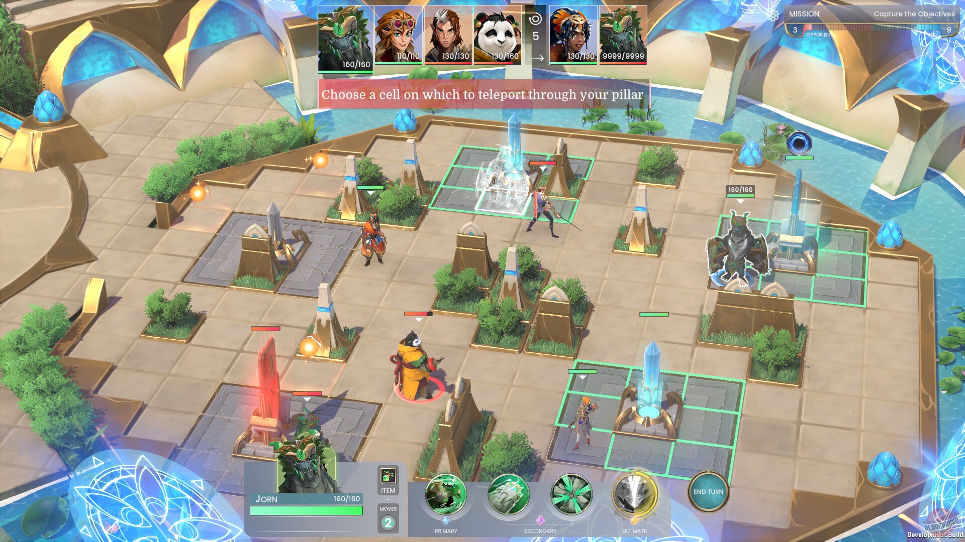 Скриншот из игры Skygard Arena - 1