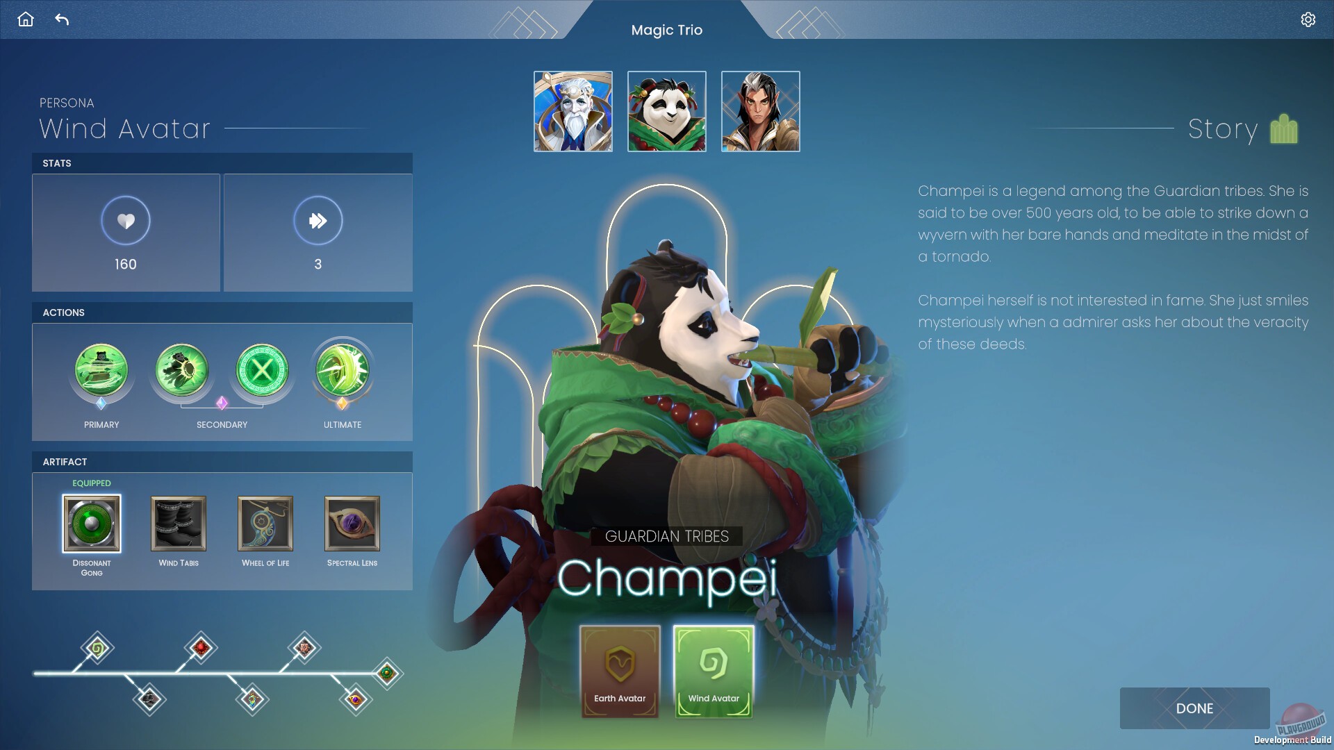 Скриншот из игры Skygard Arena - 3