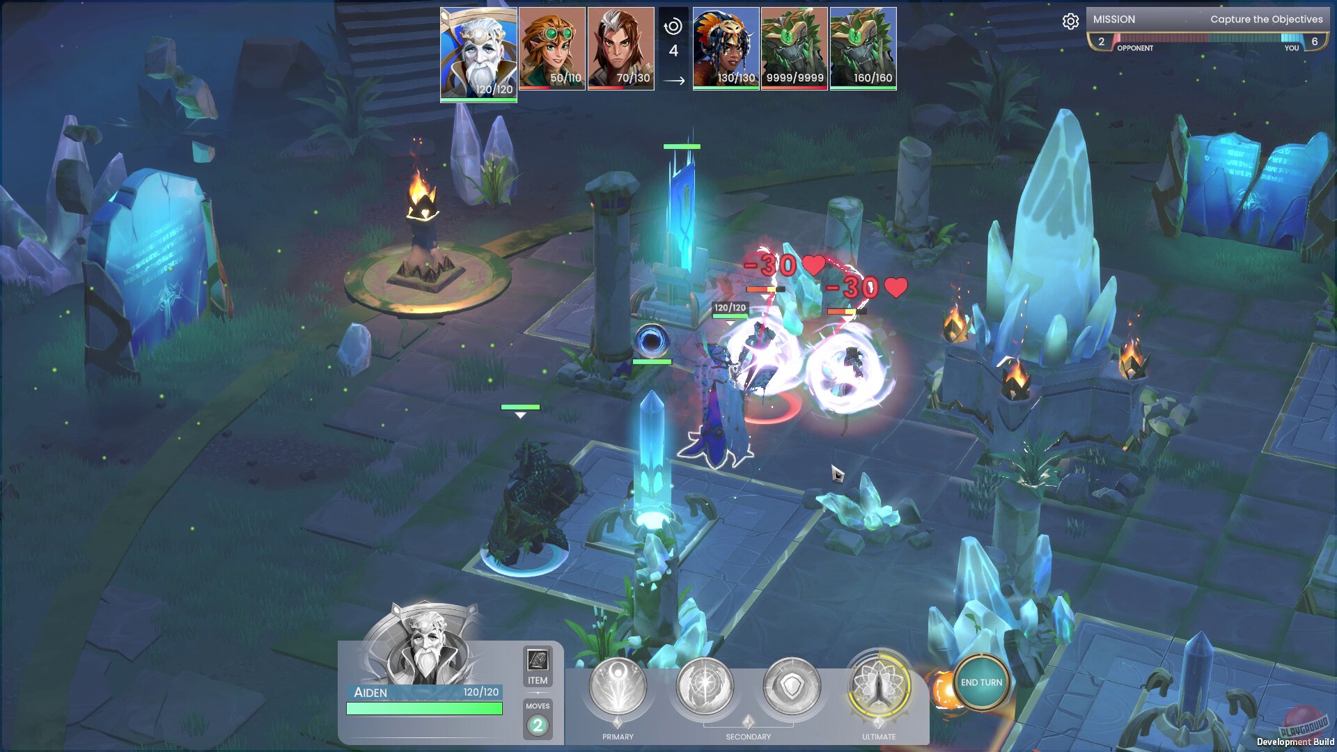 Скриншот из игры Skygard Arena - 6