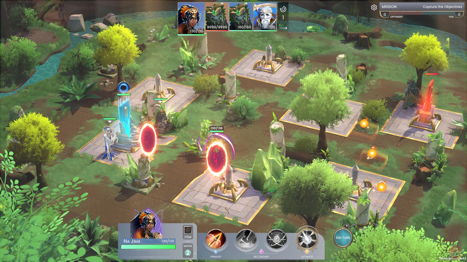 Скриншот из игры Skygard Arena - 5