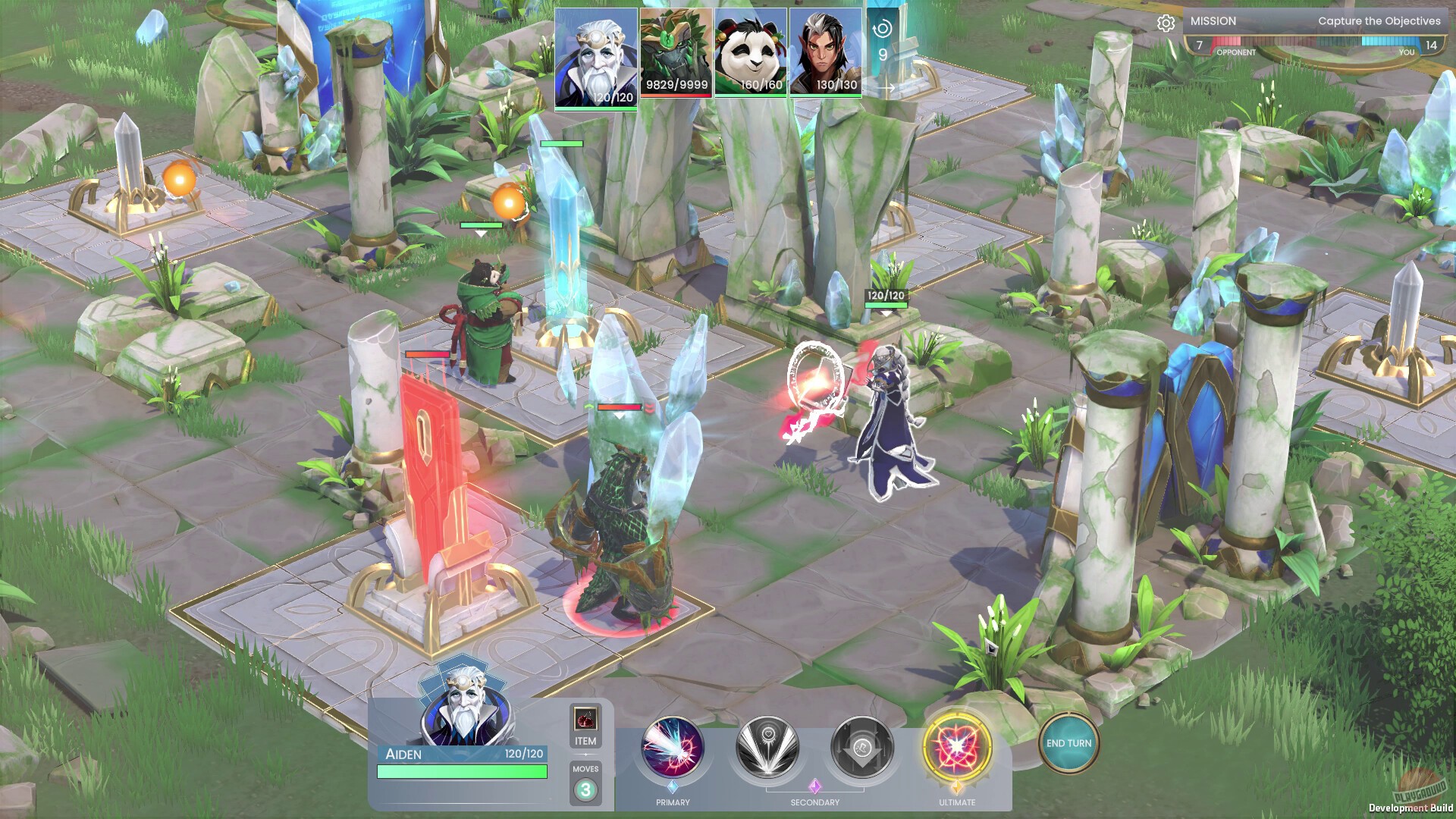 Скриншот из игры Skygard Arena - 2