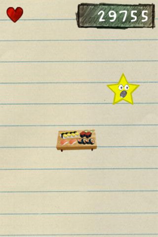 Скриншот из игры Happy Doodle Sushi Smile - 3