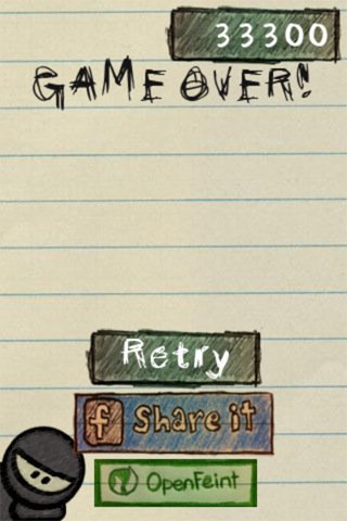 Скриншот из игры Happy Doodle Sushi Smile - 4