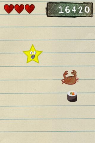 Скриншот из игры Happy Doodle Sushi Smile - 5