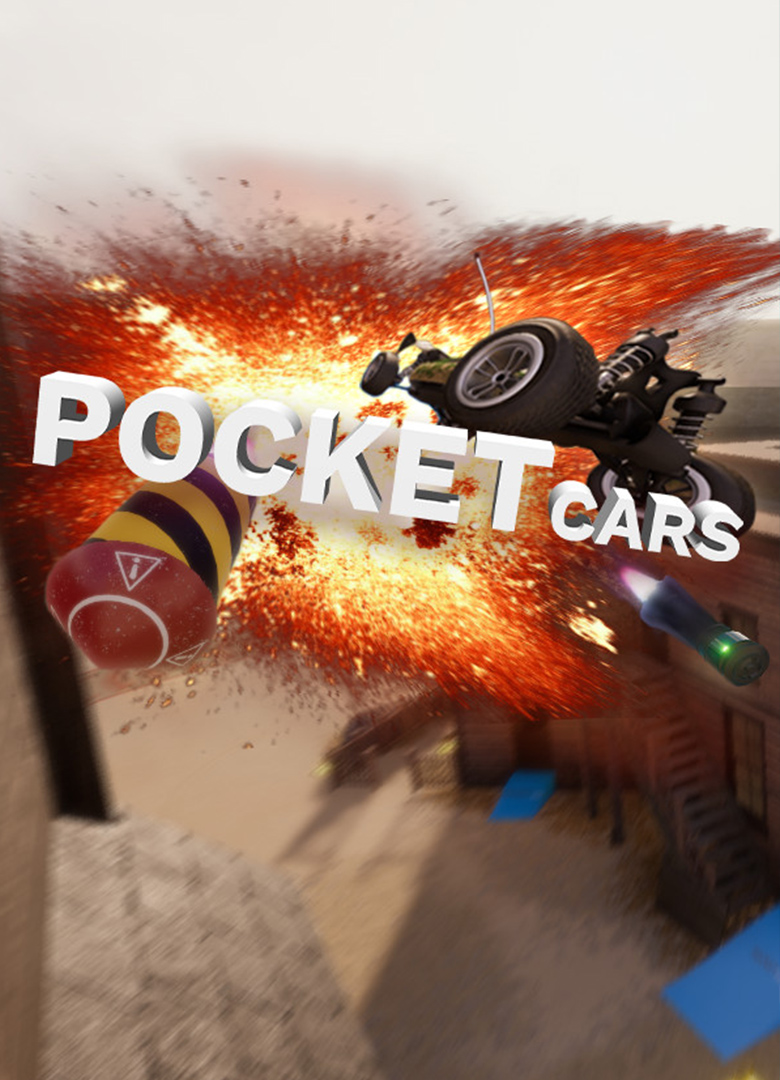 Обложка игры PocketCars