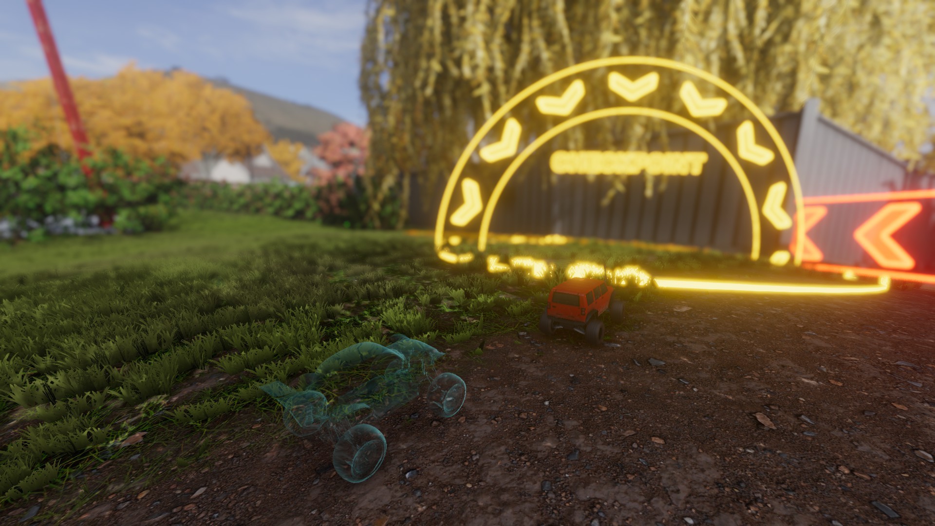 Скриншот из игры PocketCars - 47