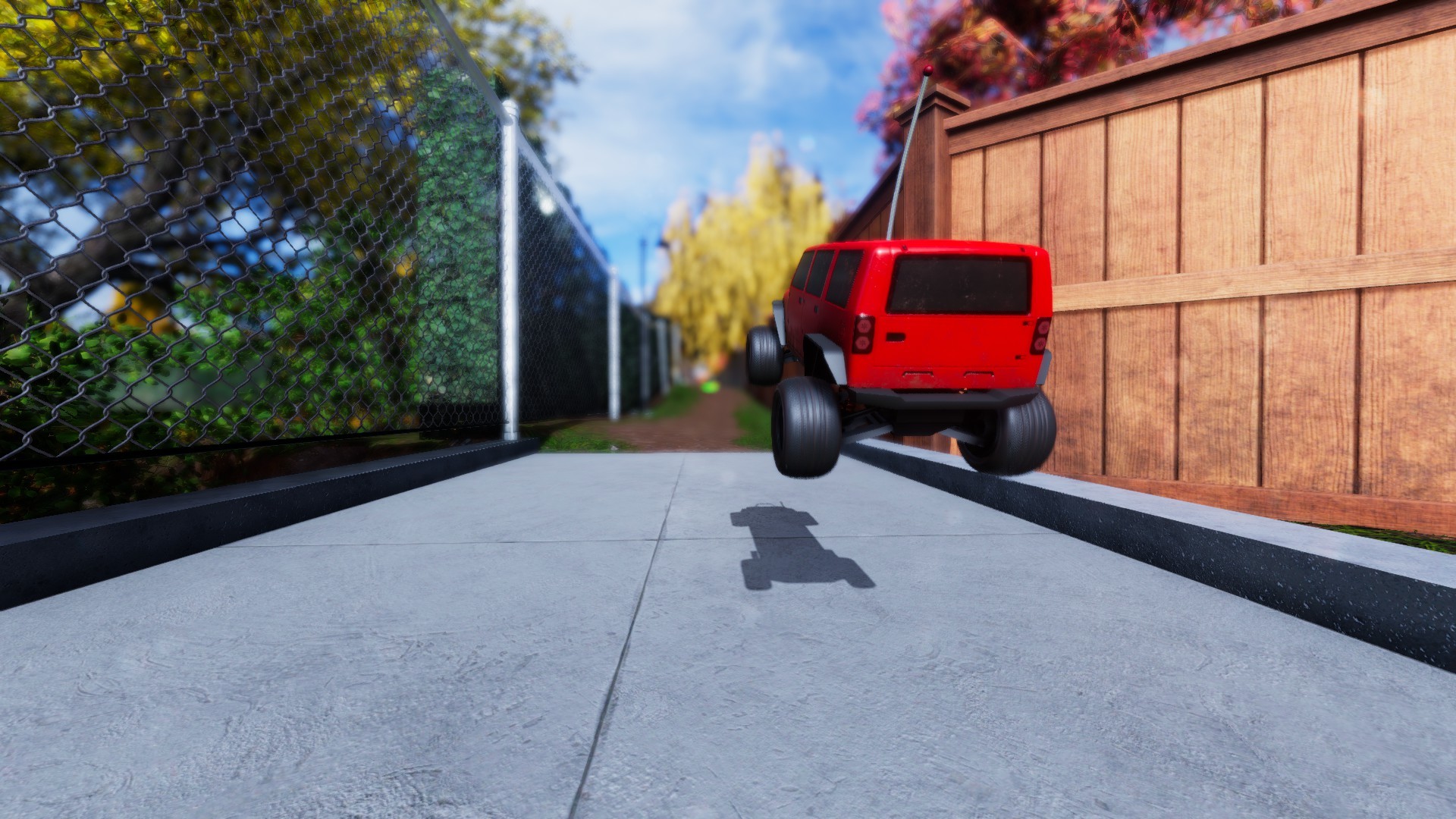 Скриншот из игры PocketCars - 31