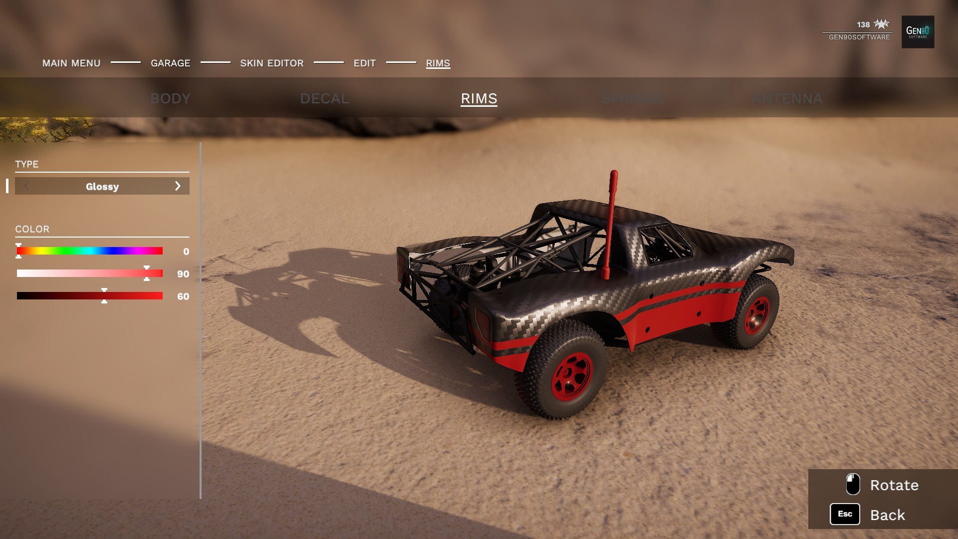 Скриншот из игры PocketCars - 15