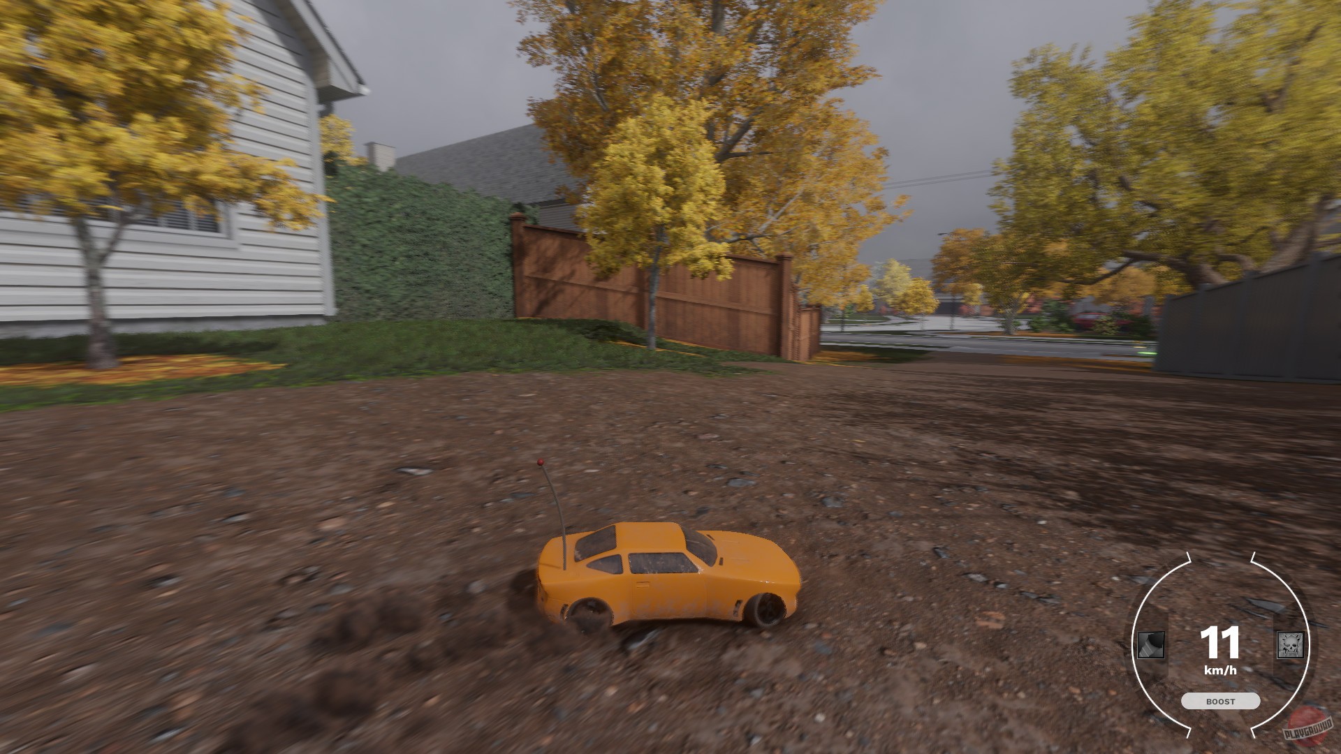 Скриншот из игры PocketCars - 7