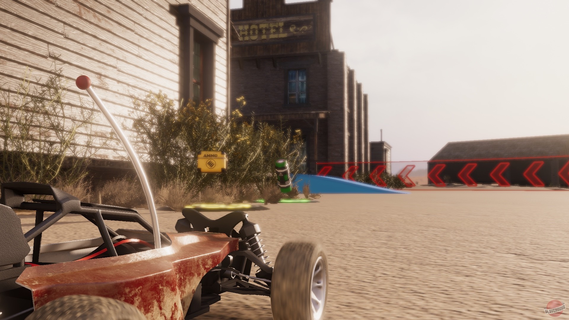 Скриншот из игры PocketCars - 13