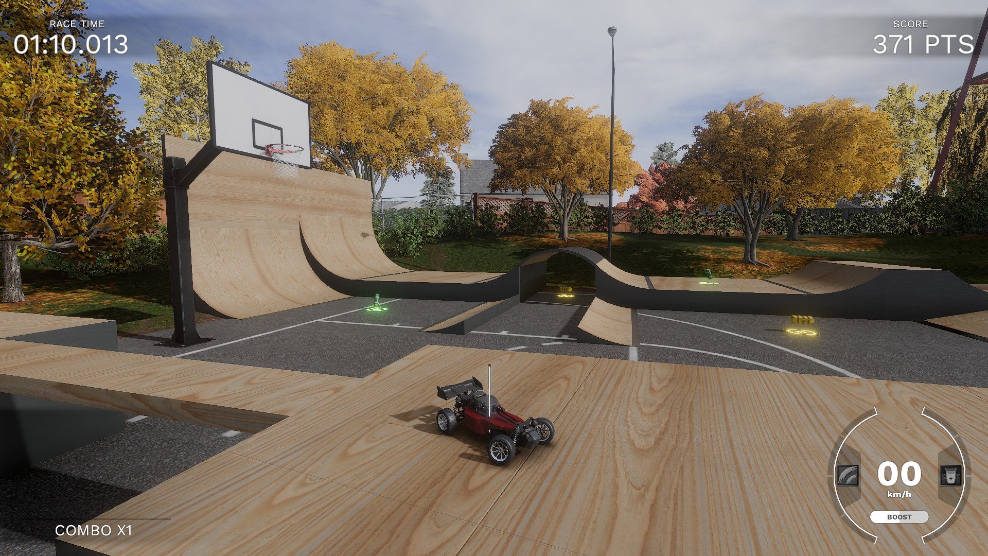 Скриншот из игры PocketCars - 34