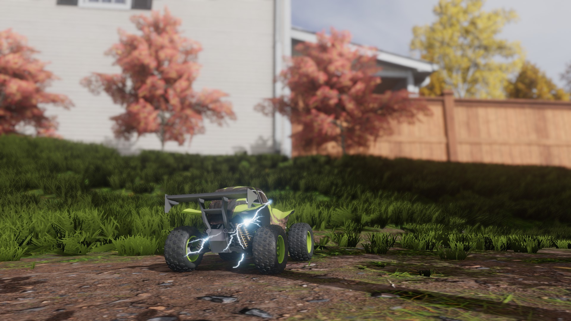 Скриншот из игры PocketCars - 5