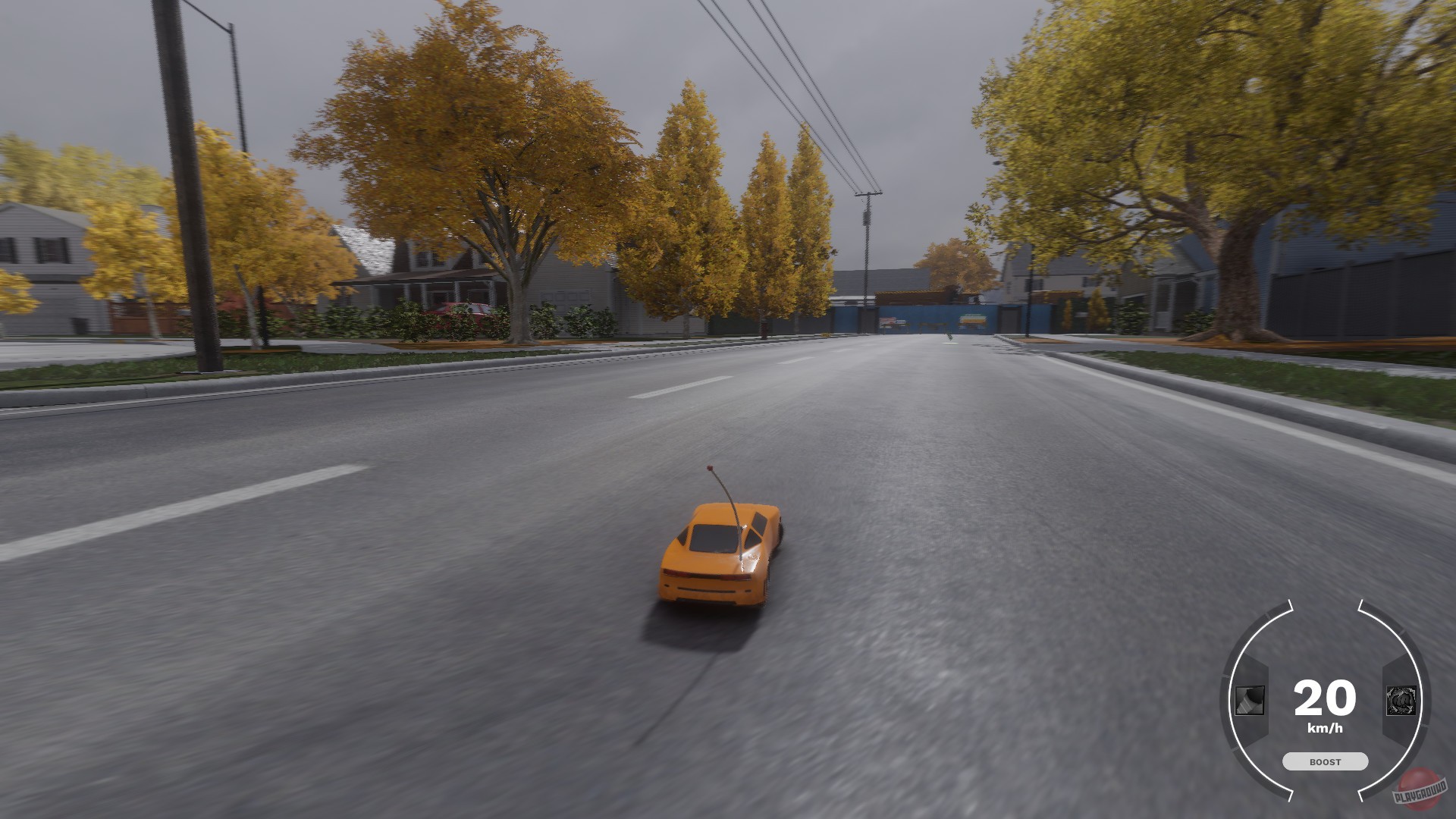 Скриншот из игры PocketCars - 22