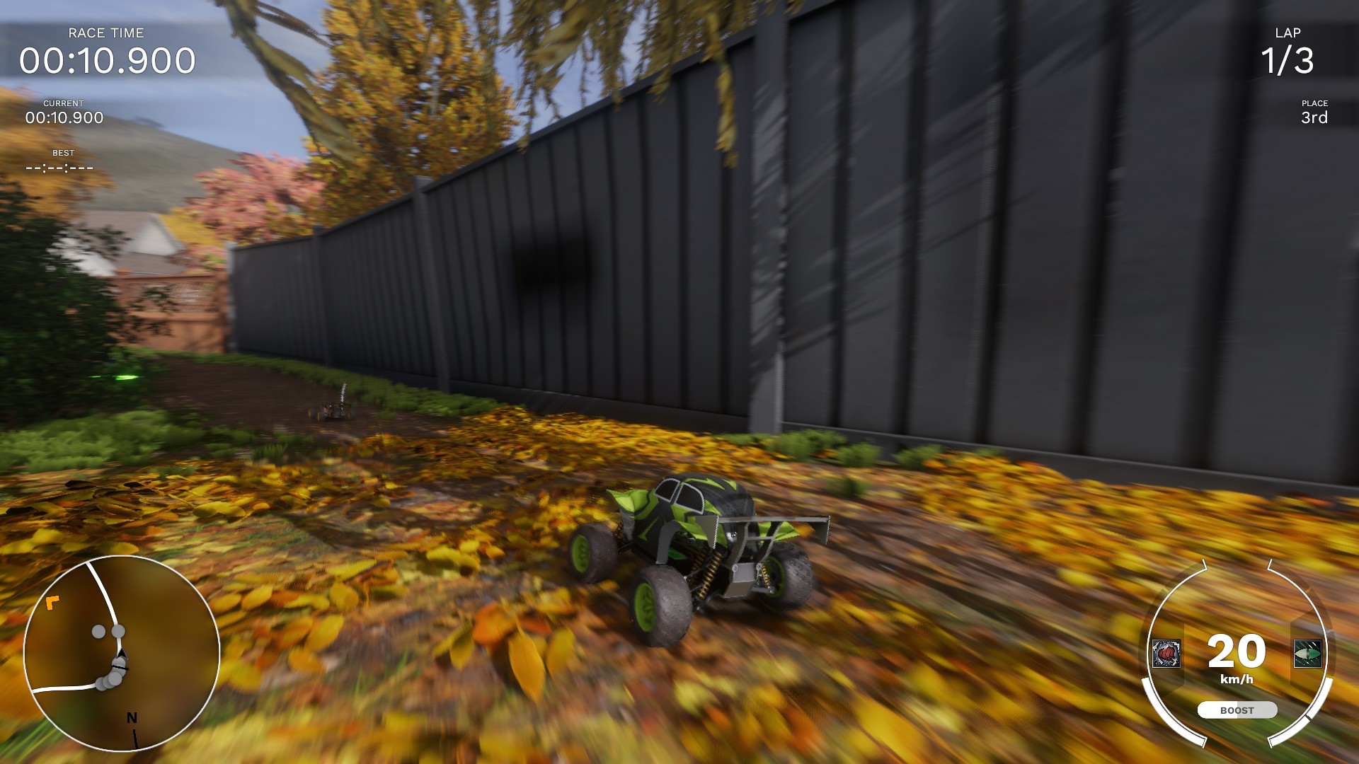 Скриншот из игры PocketCars - 53