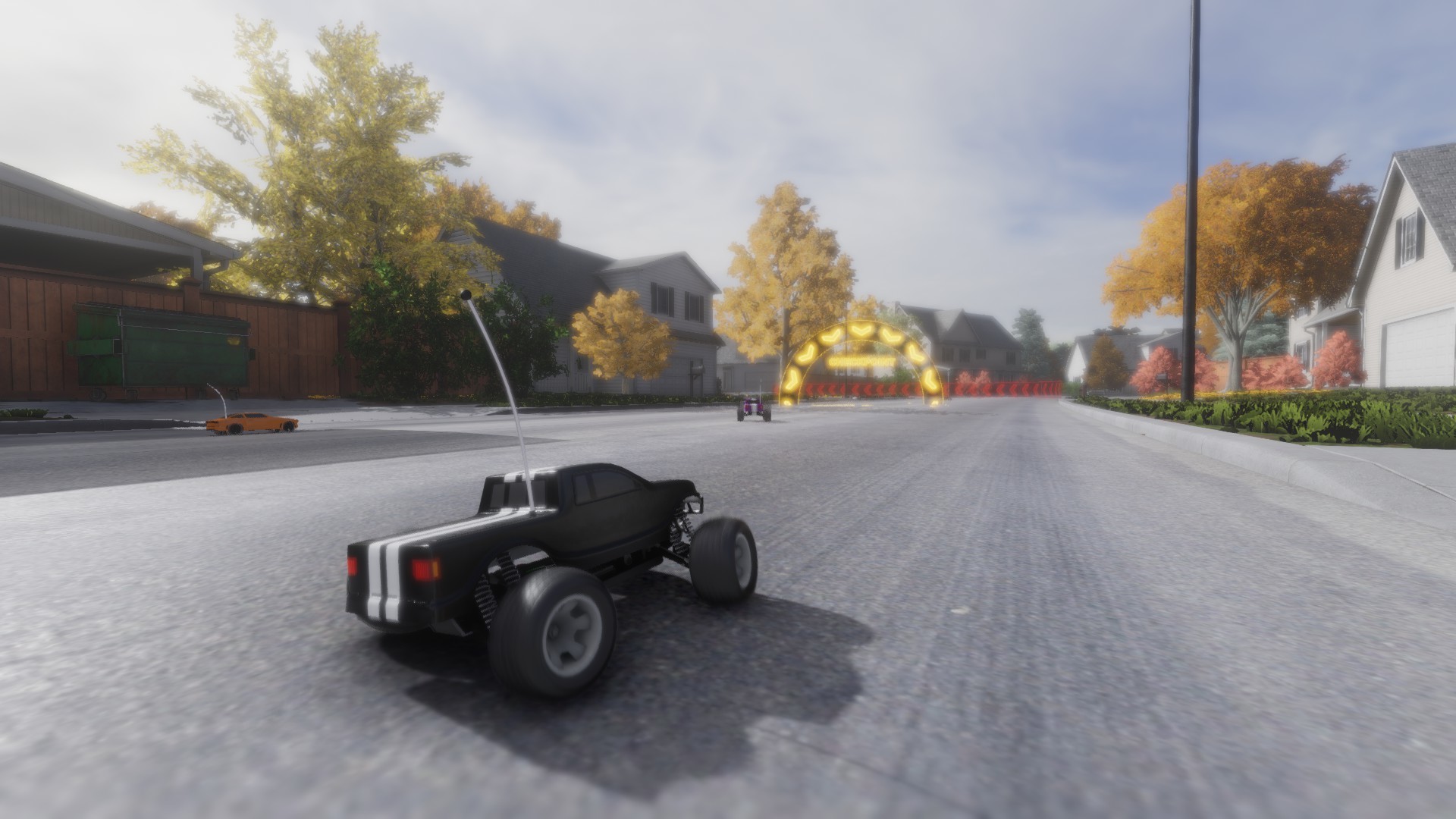 Скриншот из игры PocketCars - 11