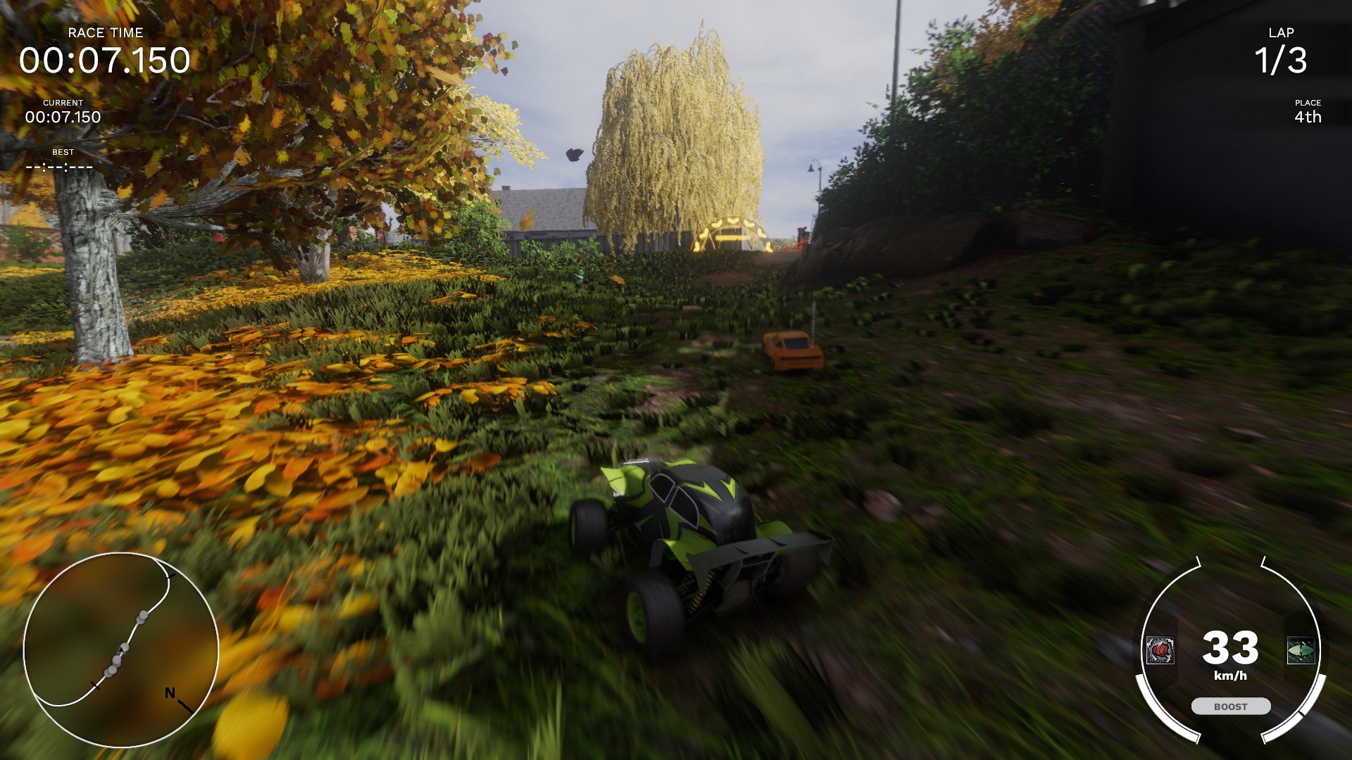 Скриншот из игры PocketCars - 49