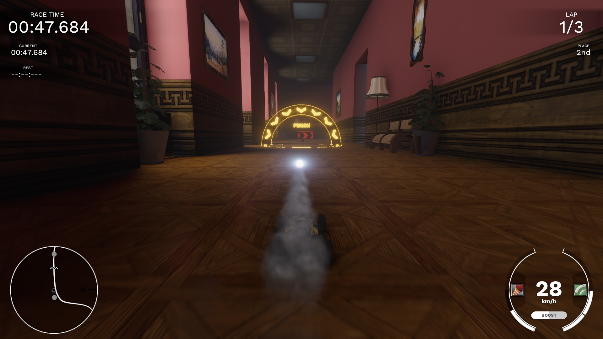 Скриншот из игры PocketCars - 27