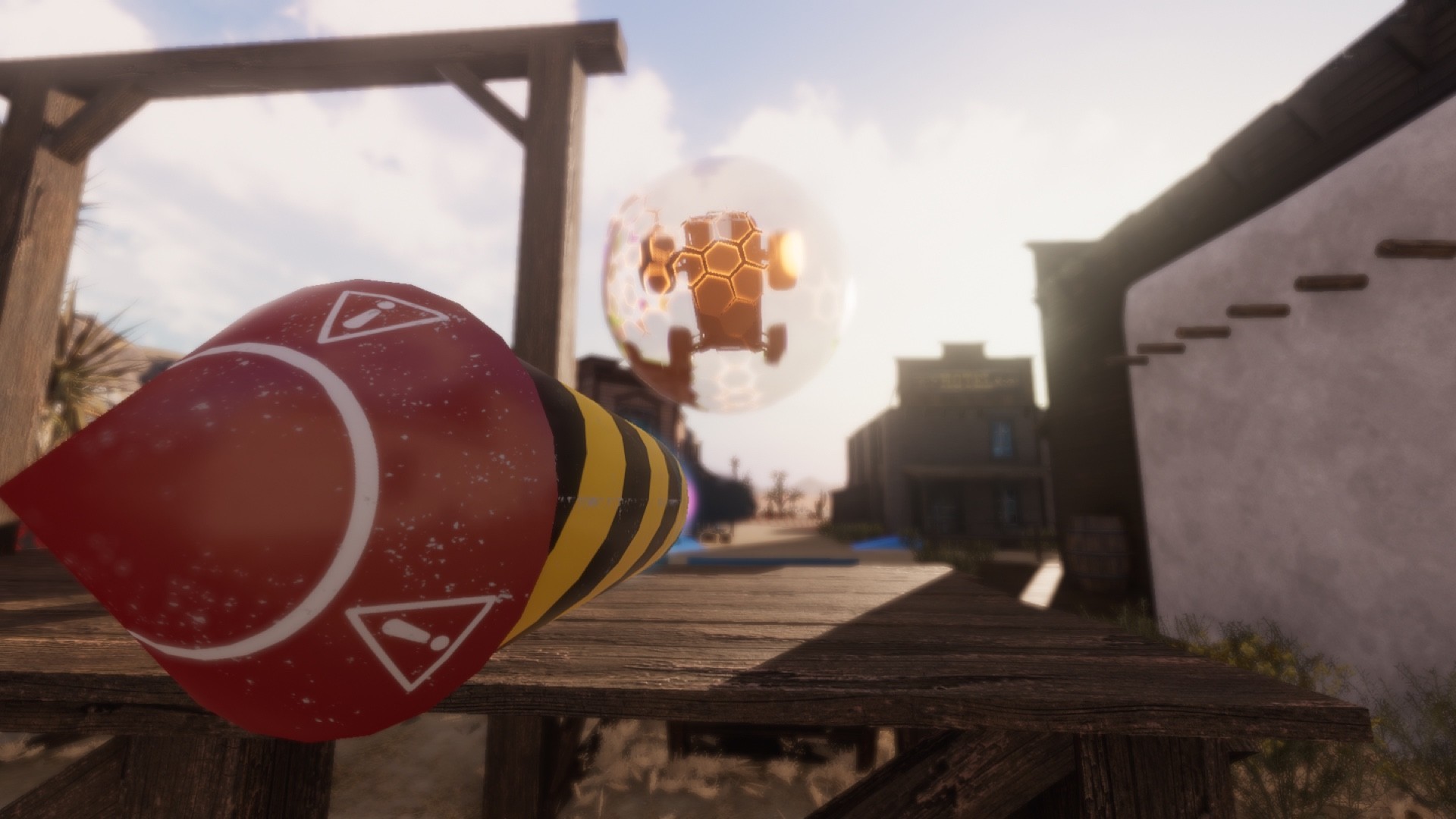 Скриншот из игры PocketCars - 33