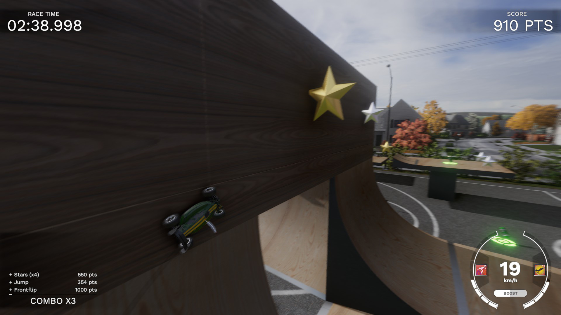 Скриншот из игры PocketCars - 50