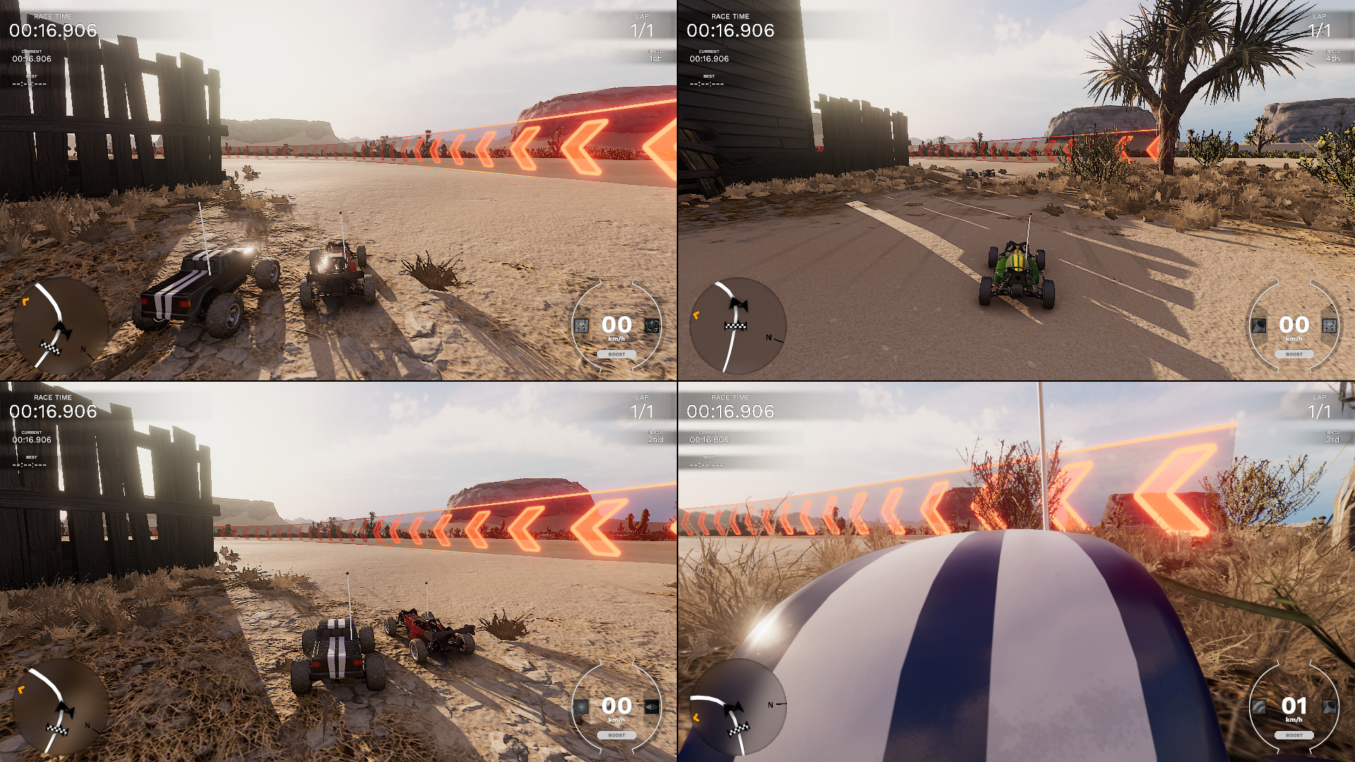 Скриншот из игры PocketCars - 25