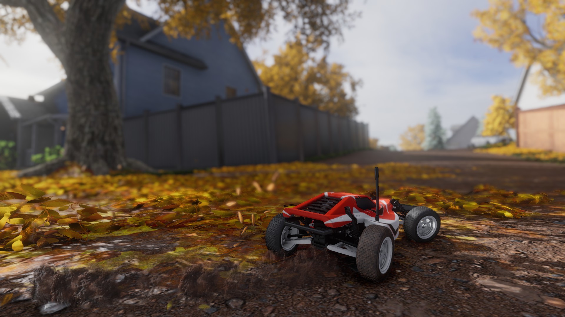 Скриншот из игры PocketCars - 1