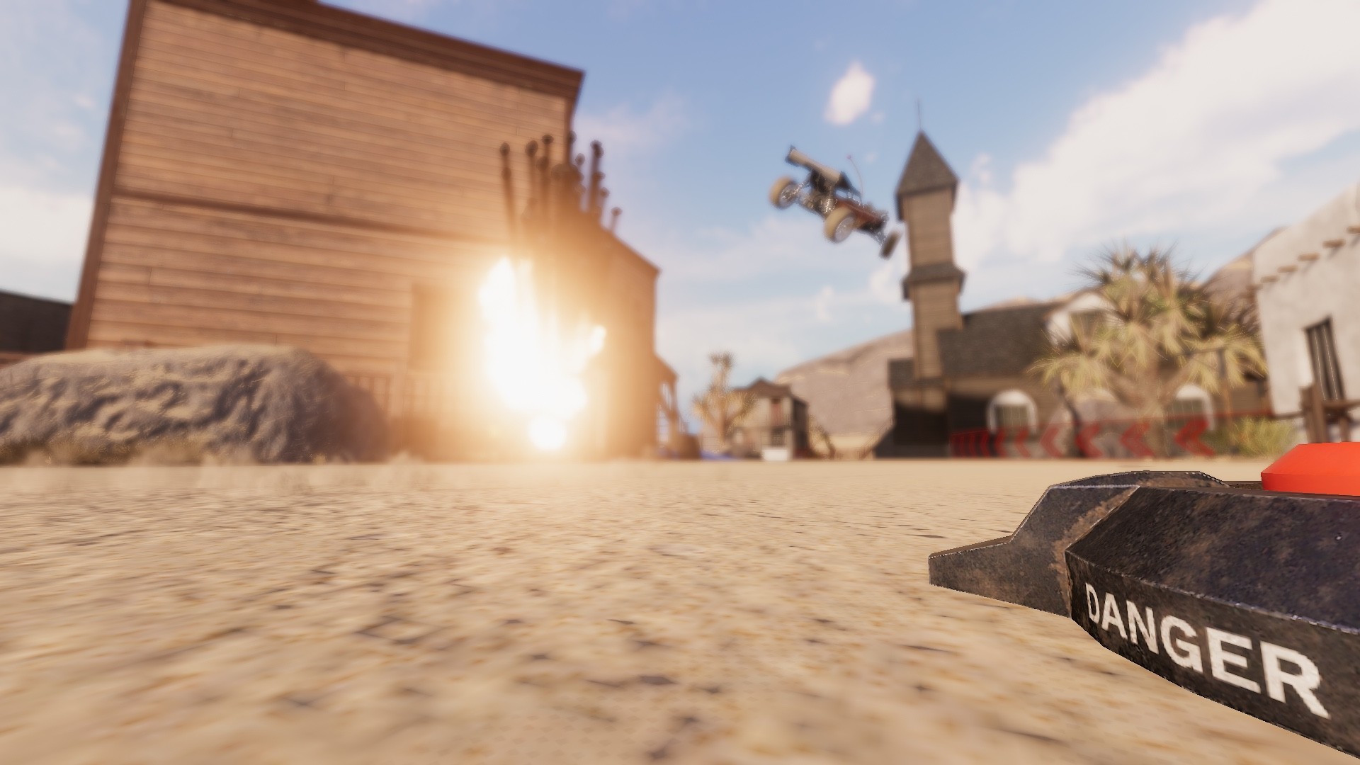 Скриншот из игры PocketCars - 65