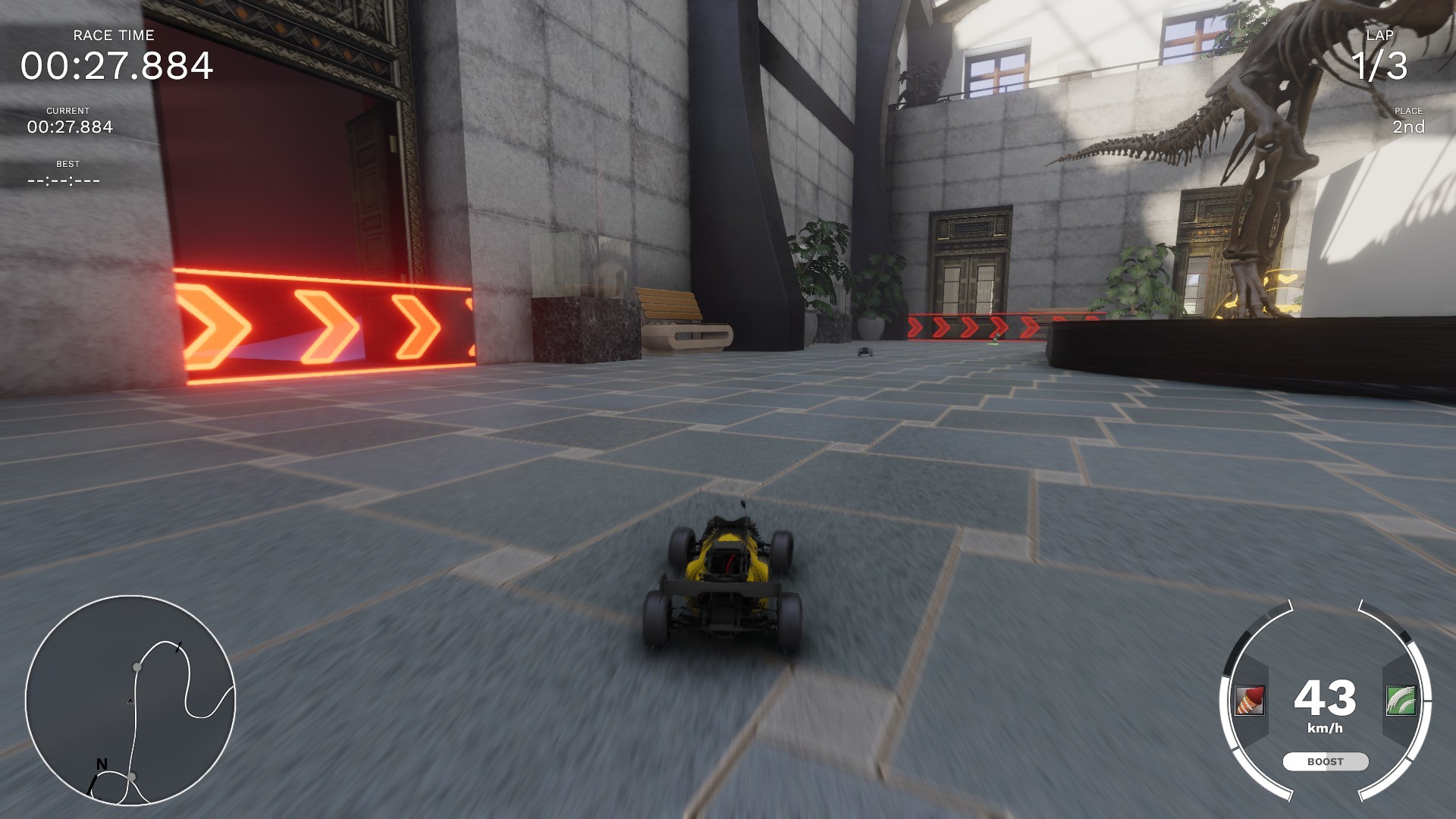 Скриншот из игры PocketCars - 51