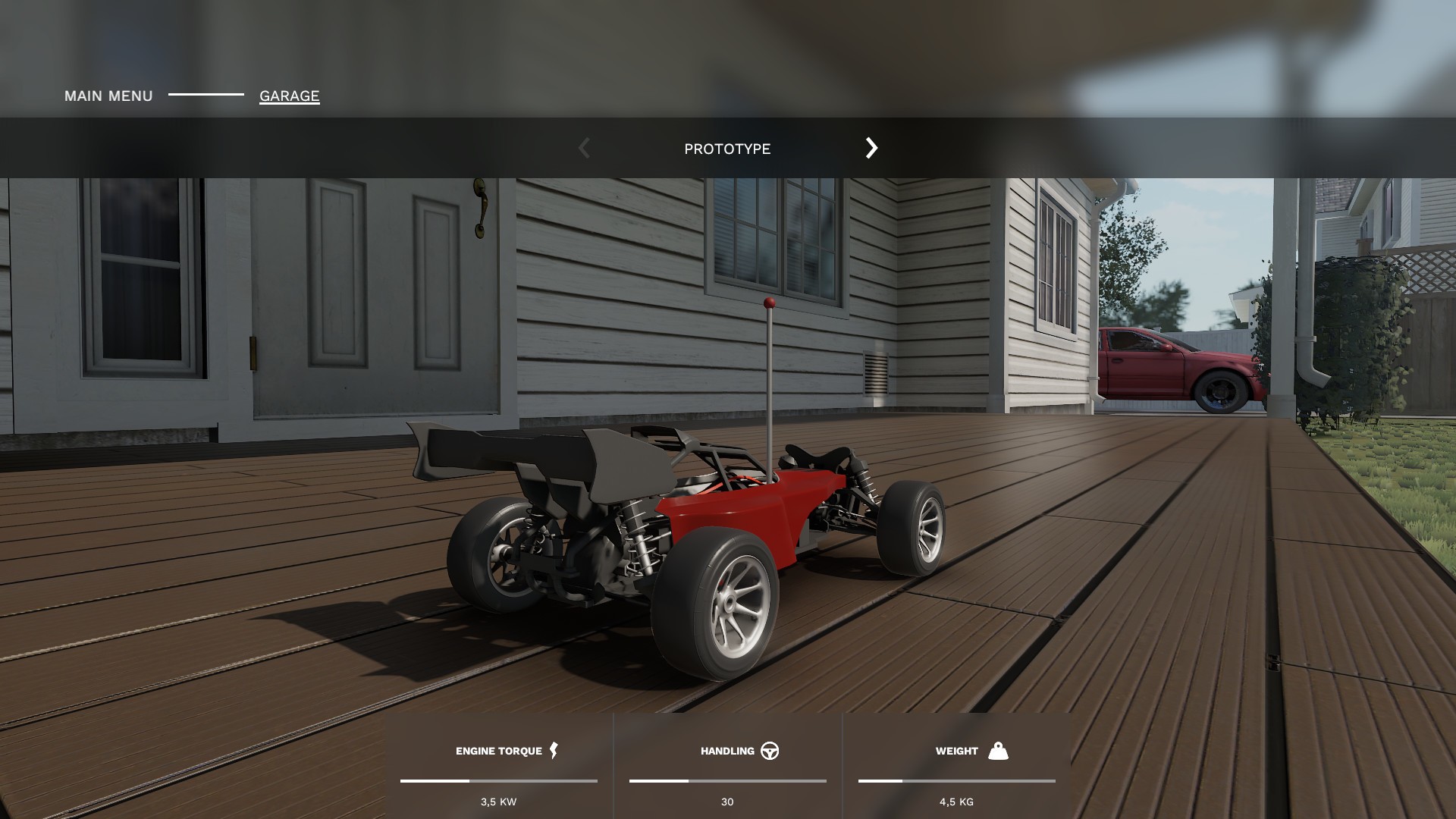 Скриншот из игры PocketCars - 39