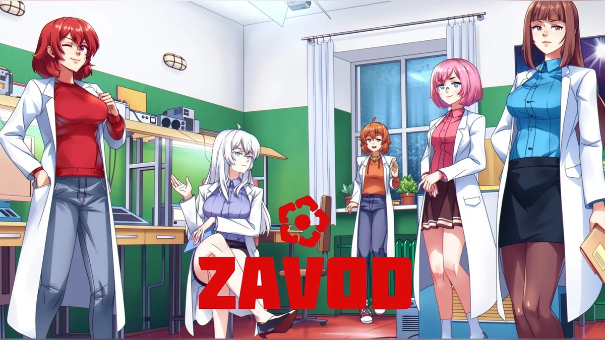 Скриншот из игры Zavod - 6